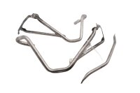 Stötskydd, stötskydd, ramskydd BMW R 1100 GS 259 0409 93-99