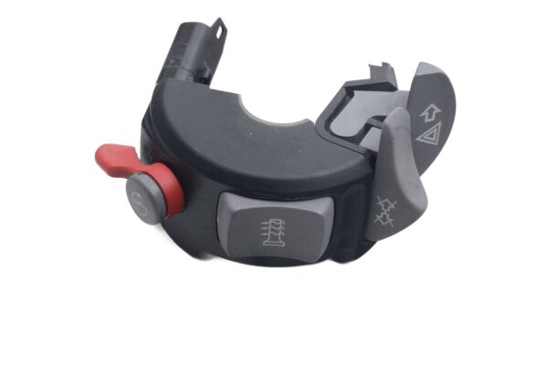 Højre håndtagskontakt, startkontakt, havariblink BMW R 1200 GS K25 0307 R12 04-07