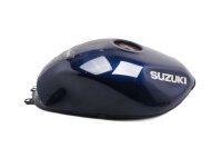 Brændstoftank, benzintank, tankdæksel Suzuki GSF 1200 Bandit WVA9 01-05