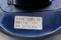 Brændstoftank, benzintank, tankdæksel Suzuki GSF 1200 Bandit WVA9 01-05