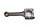 Biela, transmisión del cigüeñal, motor, biela, cojinete BMW K 1100 LT K589 0526 90-98