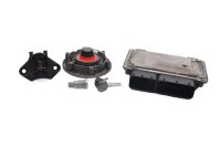 Schlosssatz Zündschloss Steuergerät Tankdeckel BMW R 1200 GS K25 0307 R12 04-07