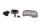 Schlosssatz Zündschloss Steuergerät Tankdeckel BMW R 1200 GS K25 0307 R12 04-07