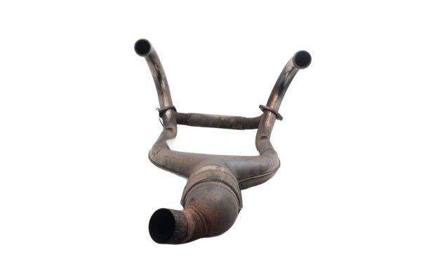 Colector de escape, recorrido del escape, tubo en Y BMW R 1200 GS K25 0307 R12 04-07