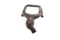 Colector de escape, recorrido del escape, tubo en Y BMW R 1200 GS K25 0307 R12 04-07