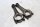 Drijfstangen, krukas, tweecilinder-cilinderassemblage Ducati 750 SS ZDM750SC 91-98