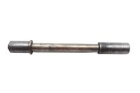 Front axle, thru-axle, front wheel bearing bushing set...