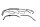 Conduite de carburant, tuyau de carburant, évent de réservoir Ducati 750 SS ZDM750SC 91-98