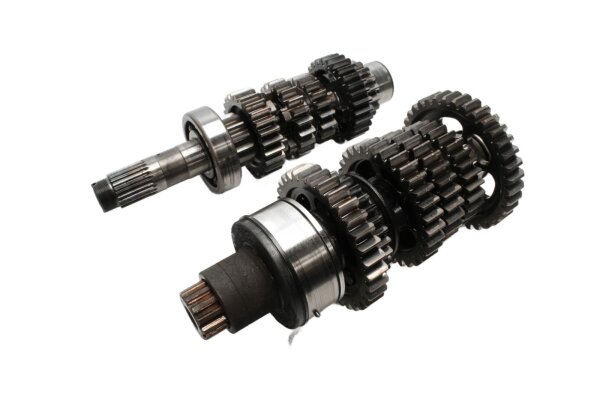 Albero di trasmissione, albero del cambio, set di ingranaggi Moto Guzzi California III VW 87-93