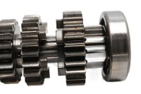 Albero di trasmissione, albero del cambio, set di ingranaggi Moto Guzzi California III VW 87-93
