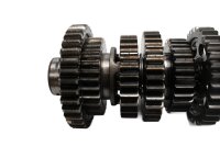 Albero di trasmissione, albero del cambio, set di ingranaggi Moto Guzzi California III VW 87-93