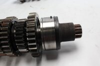 Albero di trasmissione, albero del cambio, set di ingranaggi Moto Guzzi California III VW 87-93