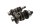 Albero di trasmissione, albero del cambio, set di ingranaggi Moto Guzzi California III VW 87-93
