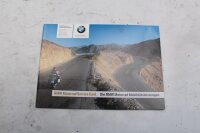 Serviceheft Broschüre Mobilitätsleistungen BMW R 1200 GS K25 0307 R12 04-07