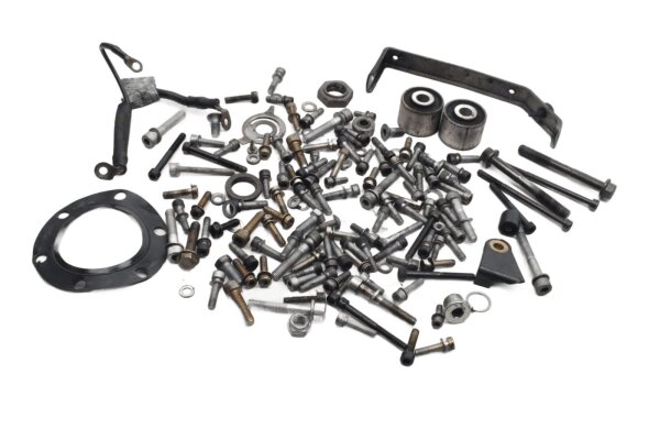 Mounting screws, motor brackets, seals BMW K 1200 RS K589 0544 97-00