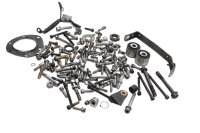 Mounting screws, motor brackets, seals BMW K 1200 RS K589 0544 97-00