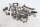 Mounting screws, motor brackets, seals BMW K 1200 RS K589 0544 97-00