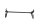 support de fixation arrière du support de siège BMW R 1200 GS K25 0307 R12 04-07