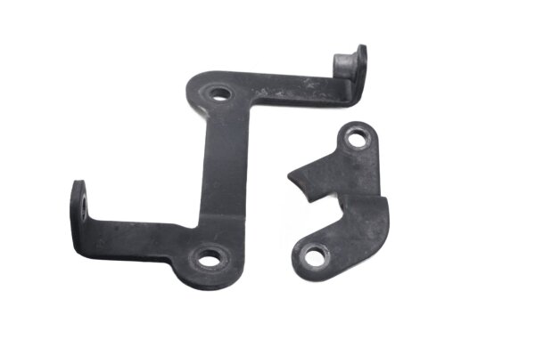ABS pump bracket brake line connection BMW R 1200 GS K25 0307 R12 04-07
