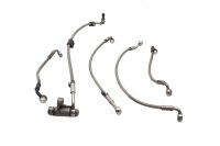 Remleidingenset, hydraulische slang, voorzijde BMW R 1200...