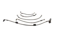 Remleidingenset, hydraulische slang, voorzijde BMW R 1200...