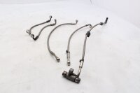 Brake line set, hydraulic hose, front BMW R 1200 GS K25 0307 R12 04-07