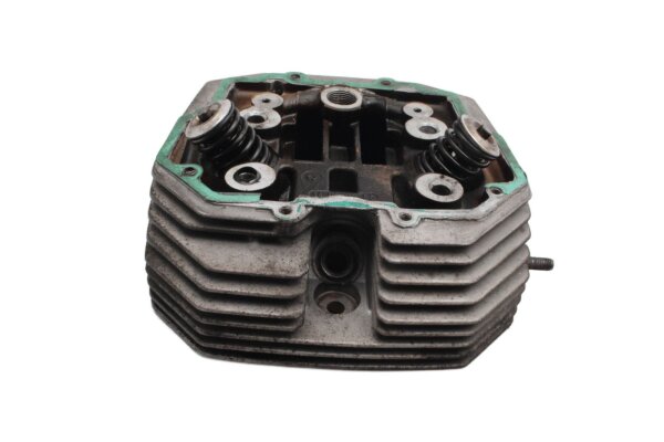 Testata del cilindro, coperchio valvole destro, molle valvole Moto Guzzi California III VW 87-93