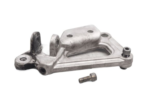 Voetsteunbeugel, draagplaat, rechtsvoor, houder Ducati 750 SS ZDM750SC 91-98