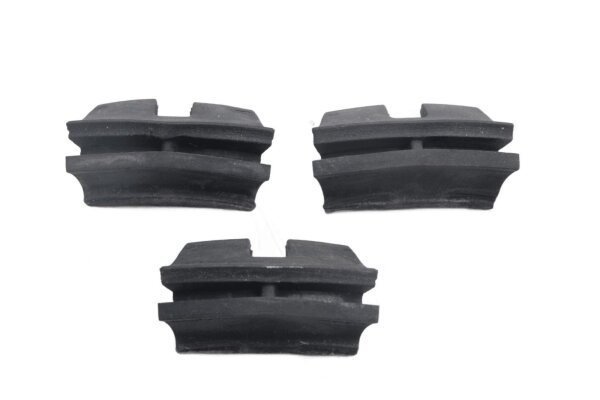 Bränsletankens buffertlagersats BMW R 1200 GS K25 0307 R12 04-07