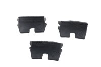 Bränsletankens buffertlagersats BMW R 1200 GS K25 0307 R12 04-07