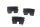 Bränsletankens buffertlagersats BMW R 1200 GS K25 0307 R12 04-07