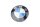 Emblemlogotyp höger kåpa BMW R 1200 GS K25 0307 R12 04-07