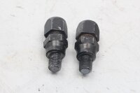 Spegeladapter, gängad adapter, vänster spegel BMW R 1200 GS K25 0307 R12 04-07