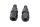 Spegeladapter, gängad adapter, vänster spegel BMW R 1200 GS K25 0307 R12 04-07