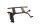 Soporte de marco, soporte de montaje de astas, barra transversal BMW K 1100 LT K589 0526 90-98