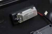 Top case, suitcase, luggage box, rear Suzuki GV 1400 G Cavalcade GV1400 85-88