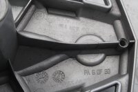 Luggage carrier handle plate rear pannier mount BMW R 1200 GS K25 0307 R12 04-07