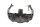 Luggage carrier handle plate rear pannier mount BMW R 1200 GS K25 0307 R12 04-07