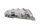 Bagagebærer, bagagebærer, monteringsbeslag BMW R 1200 GS K25 0307 R12 04-07