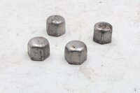 Cache-écrou de collecteur, verrou, hexagone BMW R 1200 GS K25 0307 R12 04-07