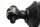 Hydraulic shock absorber, rear left Suzuki GV 1400 G Cavalcade GV1400 85-88