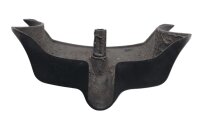 Protección de montaje de la cubierta del puente de la horquilla inferior BMW K 1100 LT K589 0526 90-98