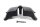 Protección de montaje de la cubierta del puente de la horquilla inferior BMW K 1100 LT K589 0526 90-98