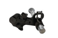 Gearskiftestangsaksel, skifteaksel, gearskifter Moto Guzzi California III VW 87-93