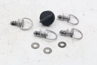 Pikakiinnityssarja, vasen etuverhoilupaneeli BMW R 1200 GS K25 0307 R12 04-07