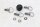 Pikakiinnityssarja, vasen etuverhoilupaneeli BMW R 1200 GS K25 0307 R12 04-07