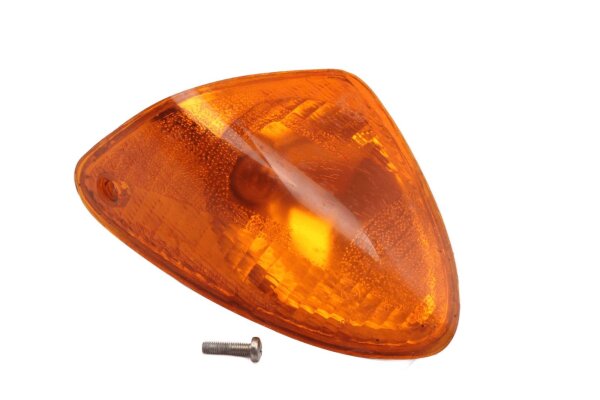 Luz intermitente delantera derecha, de forma triangular. Ducati 750 SS ZDM750SC 91-98