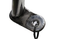 Rear right luggage rack with pannier holder Suzuki GV 1400 G Cavalcade GV1400 85-88