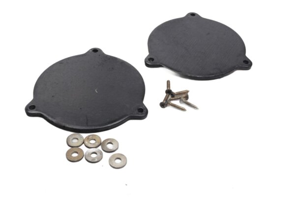 Juego de cubiertas para altavoces, accesorios para sistemas de audio BMW K 1100 LT K589 0526 90-98
