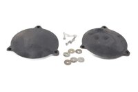 Juego de cubiertas para altavoces, accesorios para sistemas de audio BMW K 1100 LT K589 0526 90-98